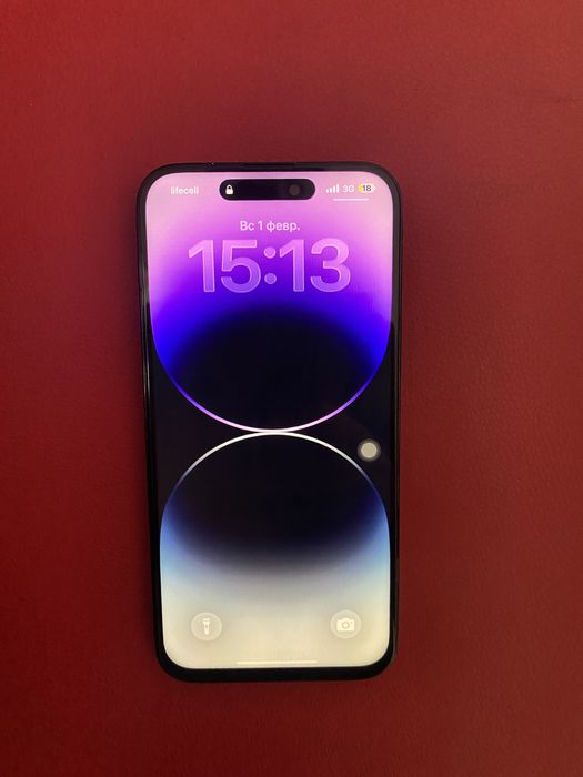 Айфон  14 про макс 128гб физ сим