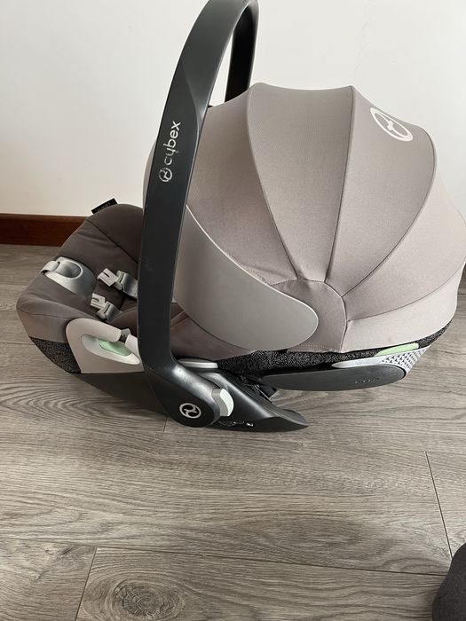 Автокрісло Cybex cloud T