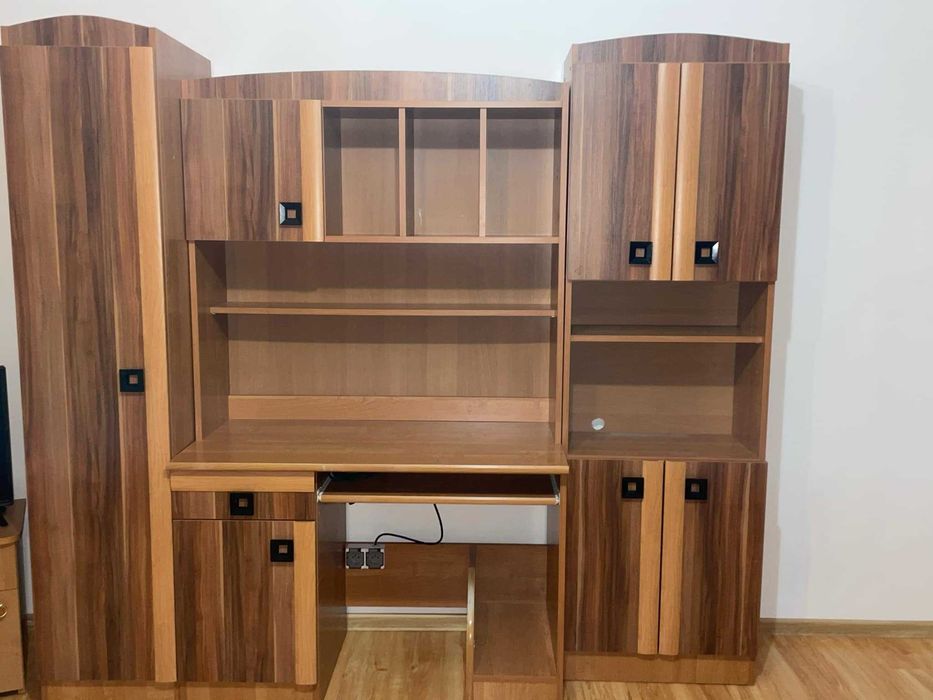 Meblościanka do pokoju młodzieżowego