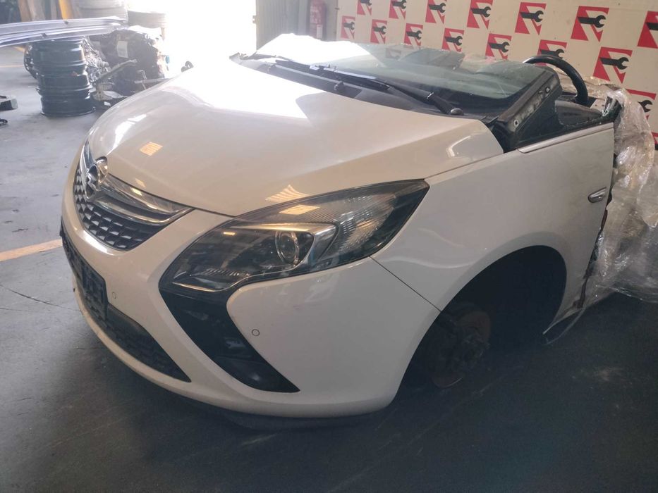 Frente Completa Opel Zafira 2.0 CDTi 2012 #F68