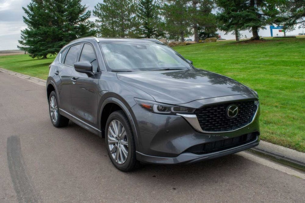 Mazda CX-5      2022