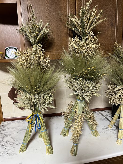 Різдвяні дідухи