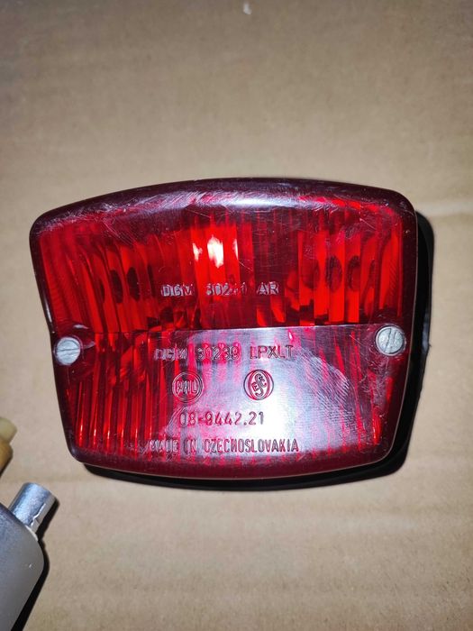 Części MZ/ETZ/TS 250/150