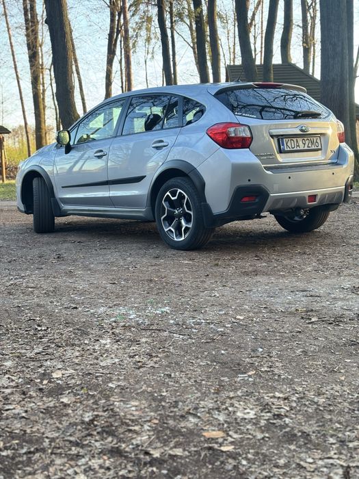 Subaru xv 2.0 benzyna LPG