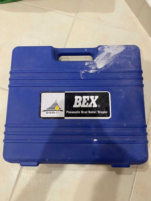 Pistola de pregos BEX B16/50-C1