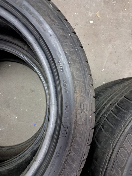 Opony 4szt 245/45R17