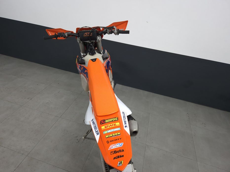 Ktm 300 exc tbi *Aceito retomas*