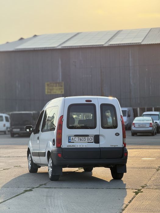 Renault Kangoo || 2007
