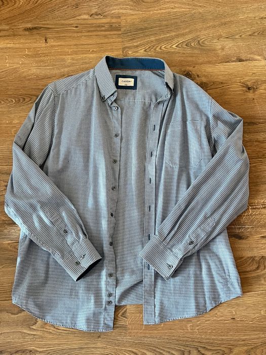 Сорочка чоловіча L 41-42