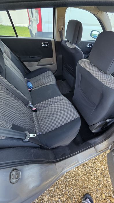 Renault megane 2  1.6 LPG