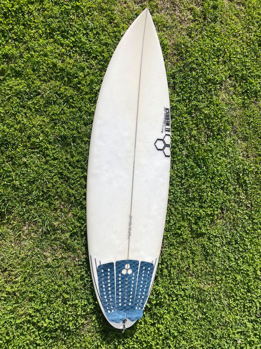 Channel Islands Surfboards NeckBeard 3