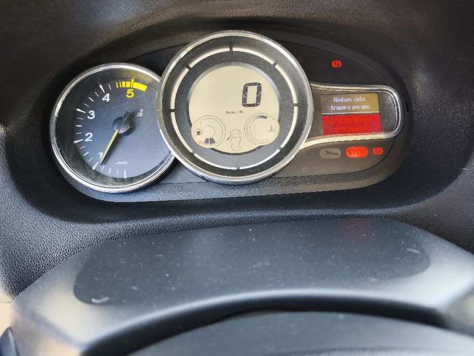 Renault Megane 1.5 110cv