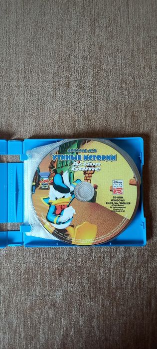 Набір ігрових дисків