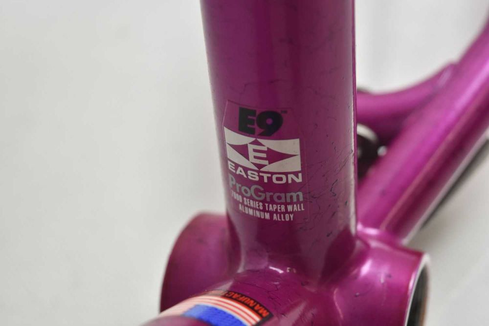 retro MTB rama TREK 8000 ! bdb stan ! EASTON !