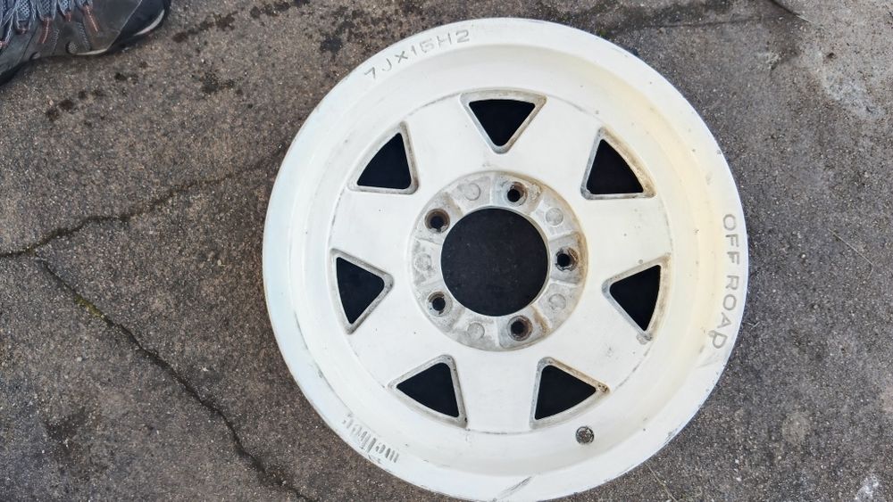 Jantes 15 4X4 Suzuki UMM Kia