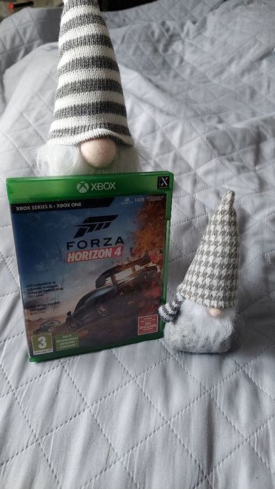 Forza Horizon 4 Xbox one/ series PL