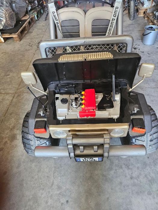 Peg perego  gaucho XP jeep
