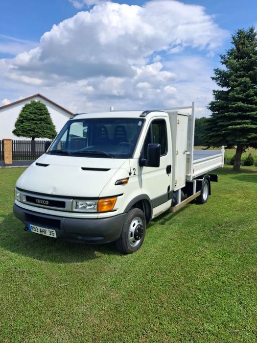 Iveco Daily 35C13  Iveco Daily 35C13