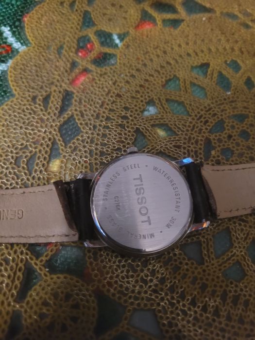 Zegarek męski Tissot zamienię