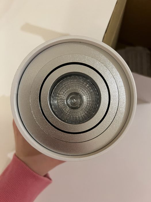 Lampa Nero White 1L