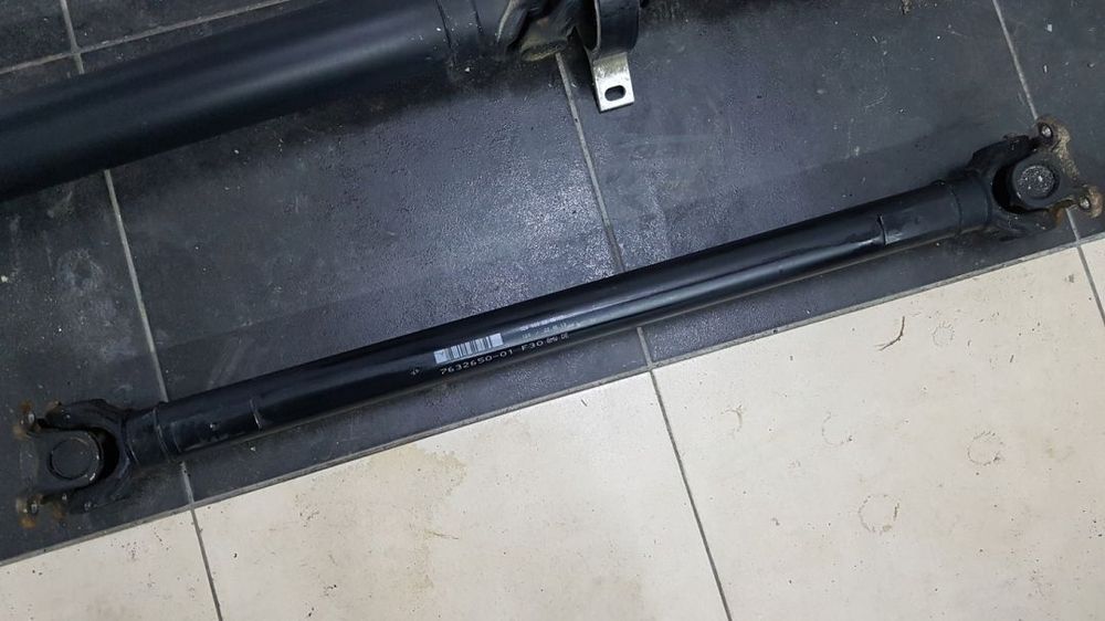 Bmw f30 f31 f32 f33 f36 3.0d xdrive wal napedowy