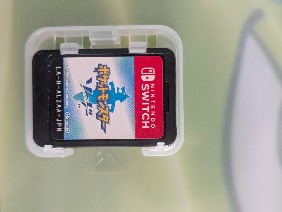 pokemon sword Nintendo switch в отличном состоянии