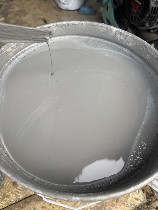 Farba przemysłowa do metalu 20L – bardzo wydajna