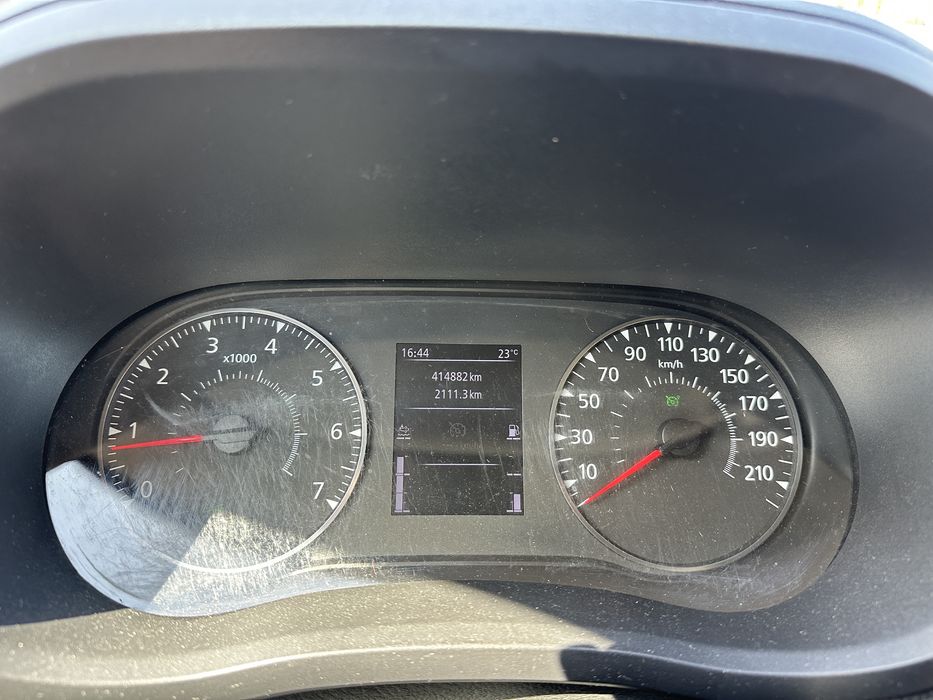 Renault Master Maxi Base