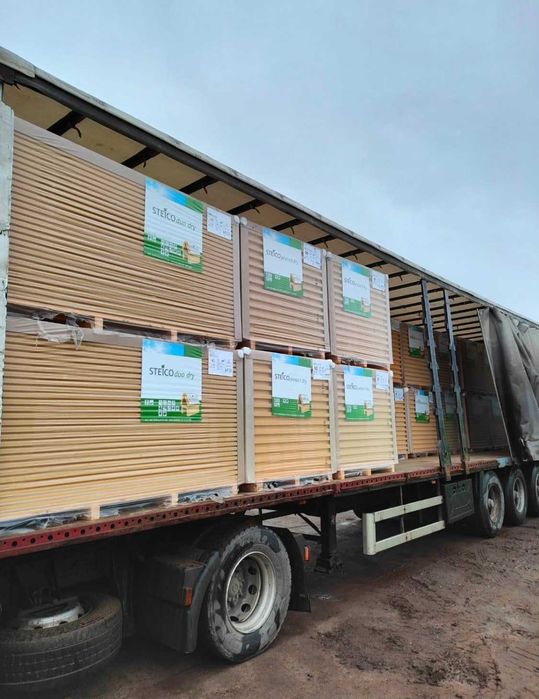 Płyta Steico izolacyjna Universal 35x600x2230  BRUTTO!