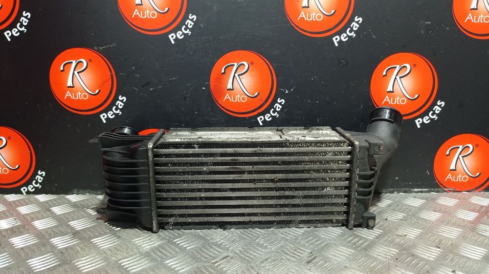 Intercooler Peugeot 407 (6D_)