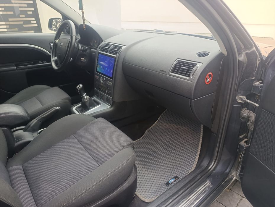 Ford Mondeo III дизель