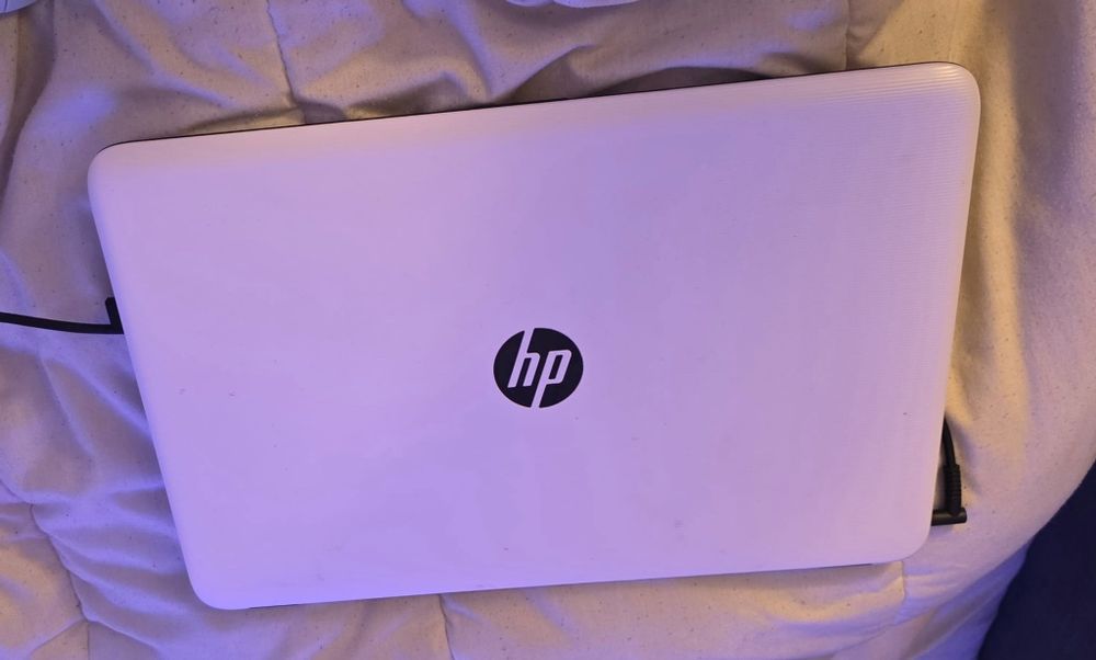 Portatil HP a trabalhar só a Bateria que não recebe carga