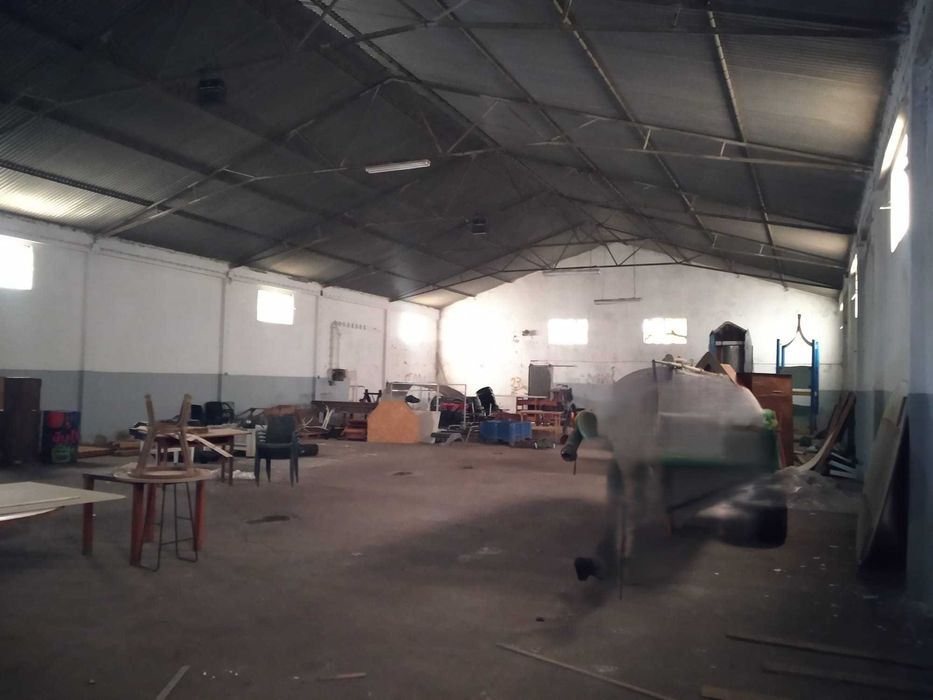 Armazém Estratégico na N125 – Junto à Entrada de Vilamoura