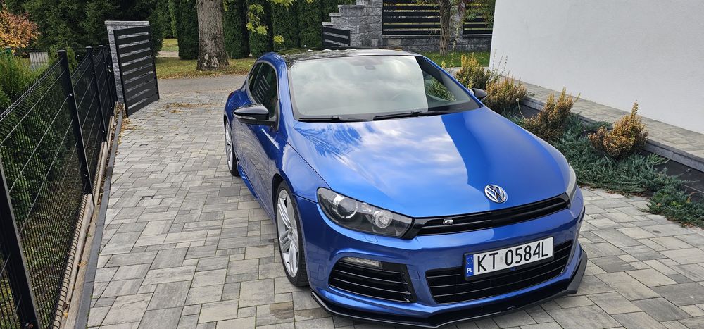 Volkswagen Scirocco