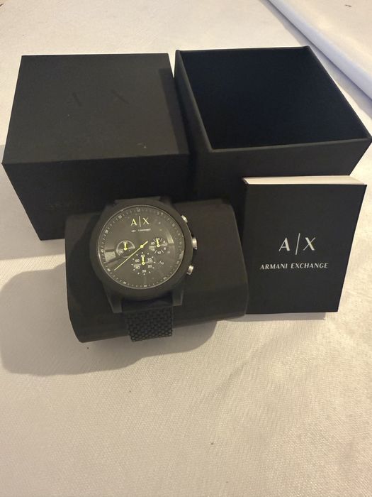 Relogio armani exchange