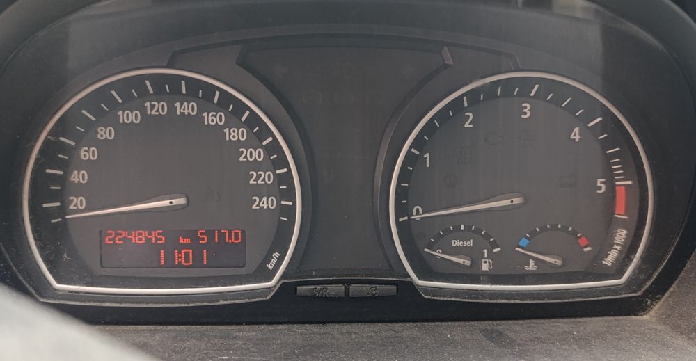 Sprzedam BMW X3 e83
