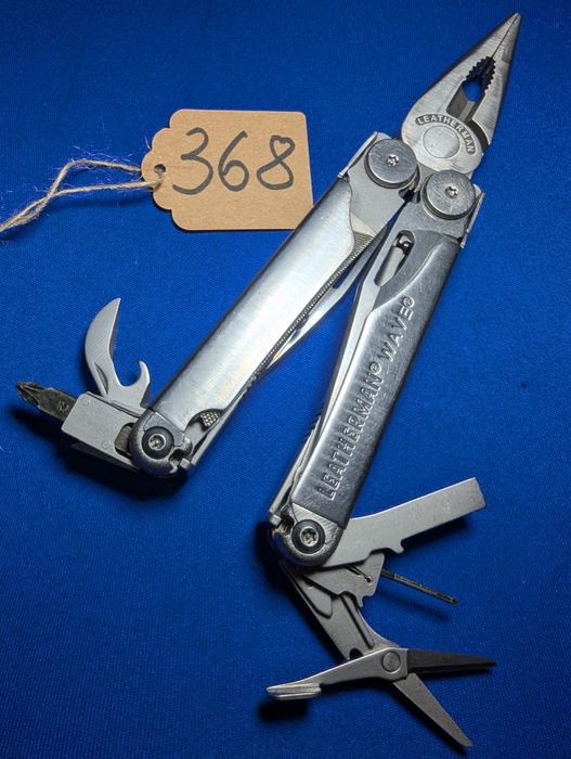Мультитул Leatherman Wave ..368