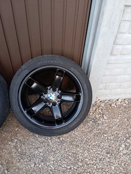BMW E39,E46 Styling 49 z oponami