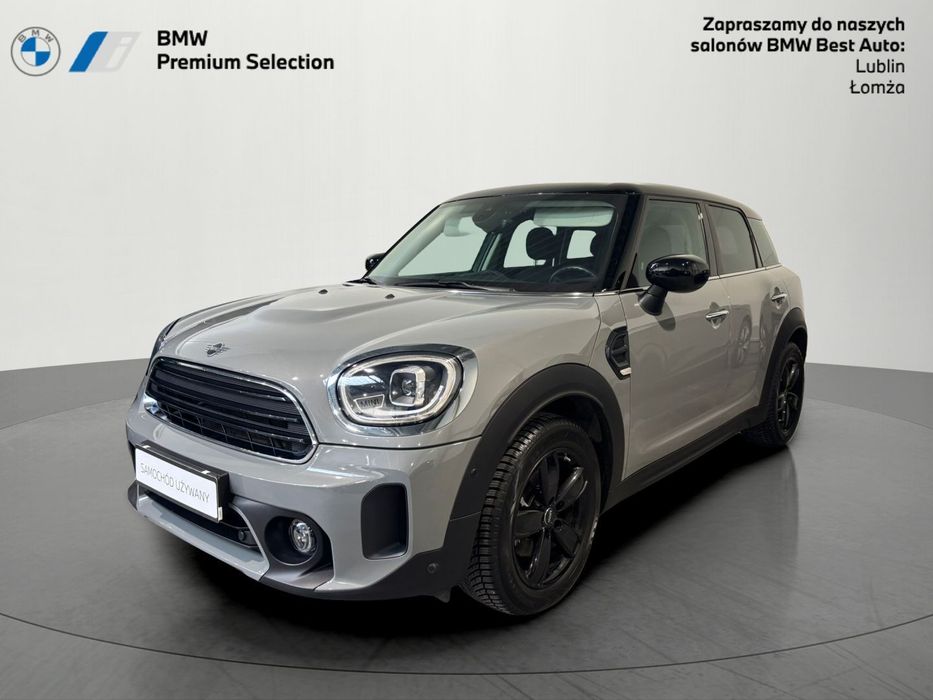 MINI Countryman Countryman Cooper * Dealer BMW Best Auto Lublin* FV23%