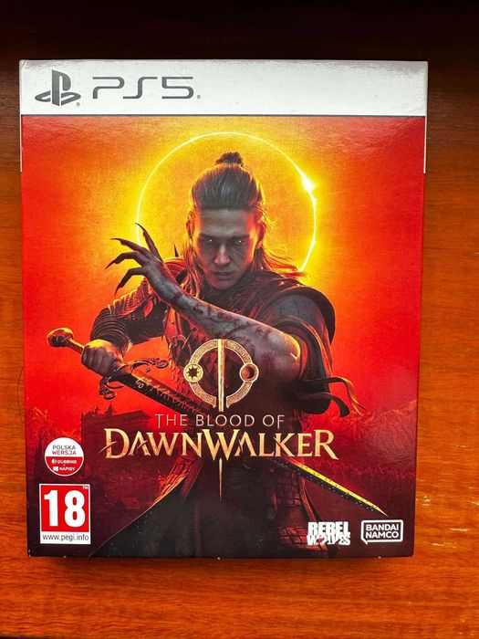 The Blood of Dawnwalker PS5