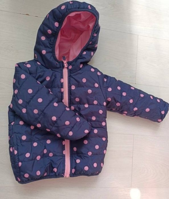 Продам курточку на дівчинку ТМ " CARTER'S " на 2 рочки