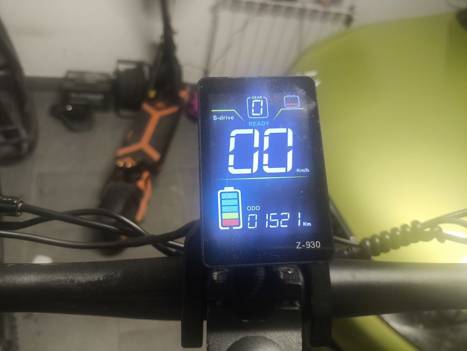 Hulajnoga motus 10pro