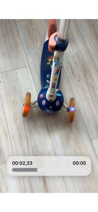 Hulajnoga oxelo decathlon dziecieca