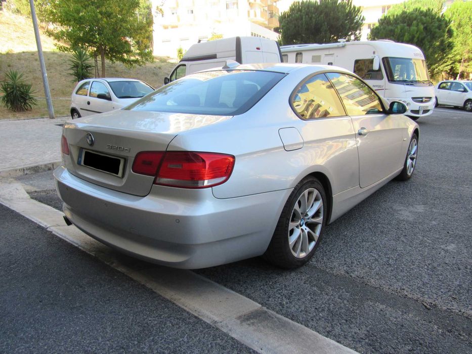 Vendo BMW 320D Coupé