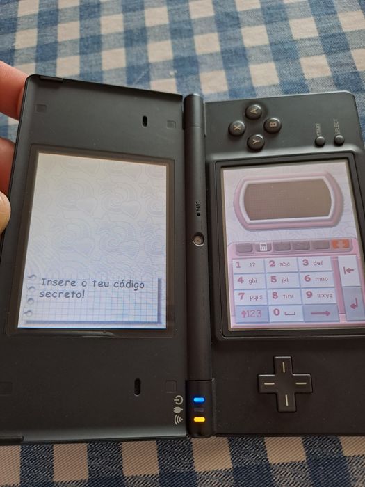 Jogo My secret World NDS