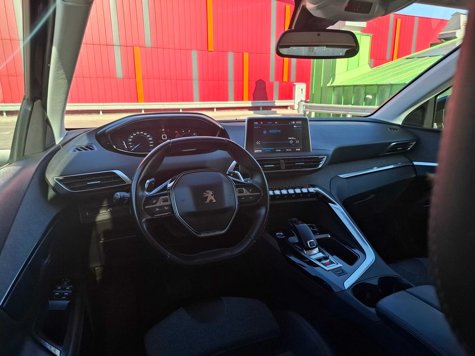 Peugeot 3008 2020 ALLURE. Офіціал. Рідна фарба. Історія. 2 комлект шин