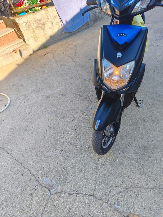 Vendo mota eletrica goose