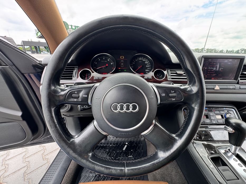 Audi a8 Long 4.2 quattro