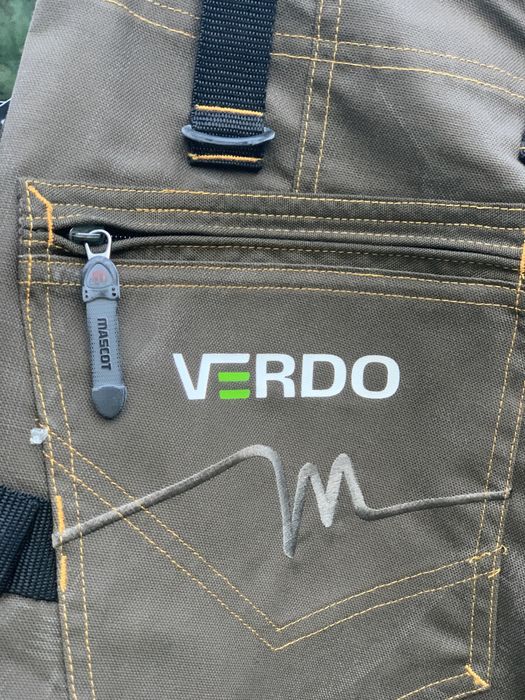 Spodnie Mascot nowe rozm. 50