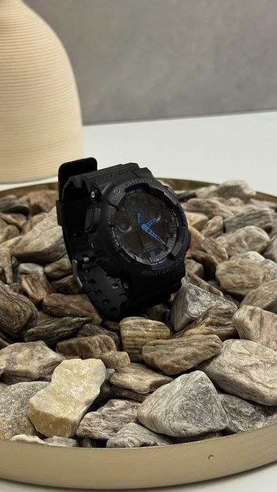 Casio G-Shock GA-100-1A2ER / Часы касио
